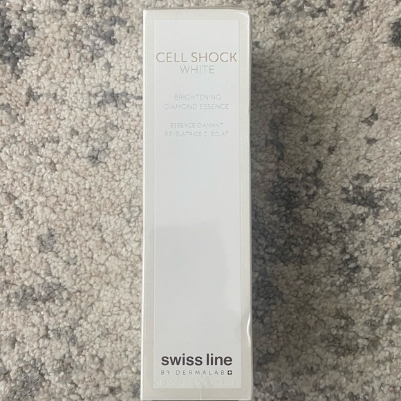 Cell Shock White BRIGHTENING DIAMOND ESSENCE swiss line BY DERMALAB - Picture 2 of 5